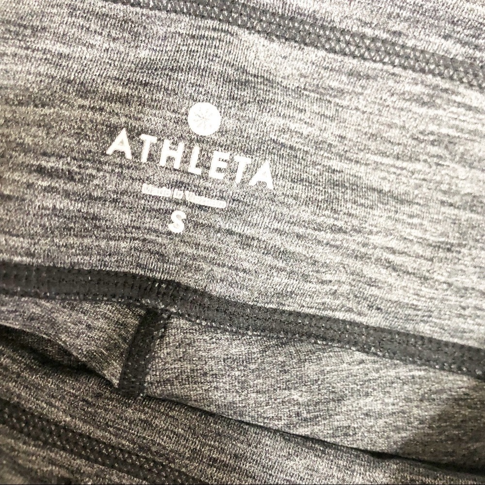 Athleta Excursion Gray Tight Joggers - image 5